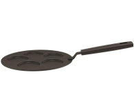 Fiskars Patelnia do placków 24 cm HARD FACE (1052234) - 1379458 - zdjęcie 1